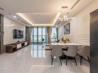 Bán căn hộ 4 phòng ngủ tòa landmark 81 view trực diện sông công viên