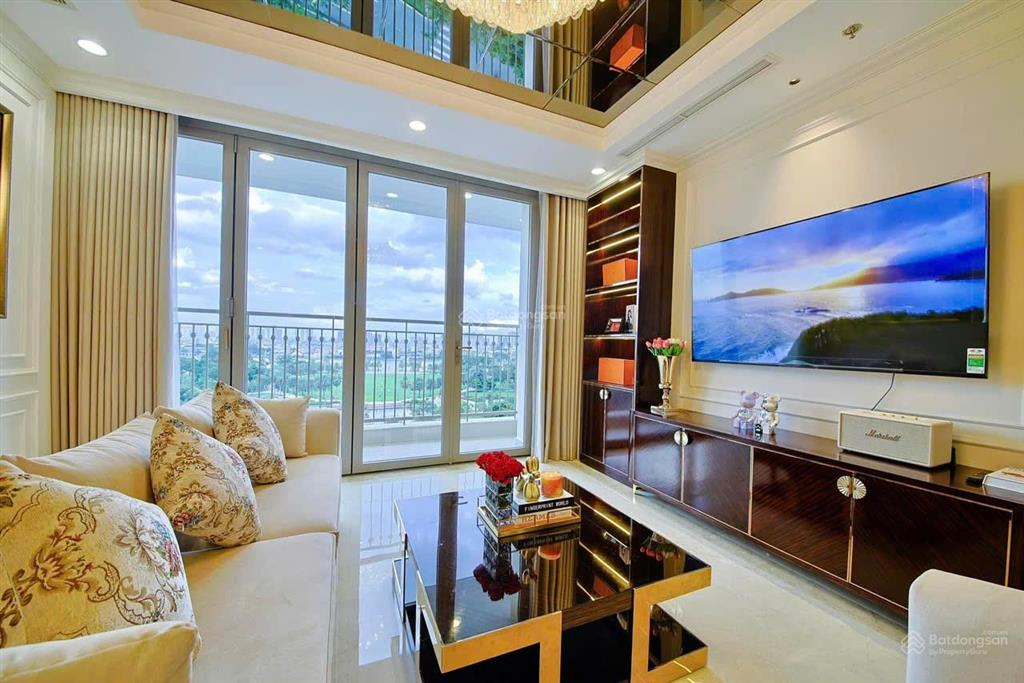 Tuyệt tác trên không bán sky villa landmark 81 5pn 300m