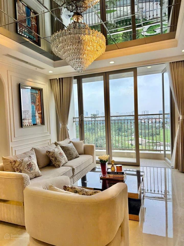 Tuyệt tác trên không bán sky villa landmark 81 5pn 300m