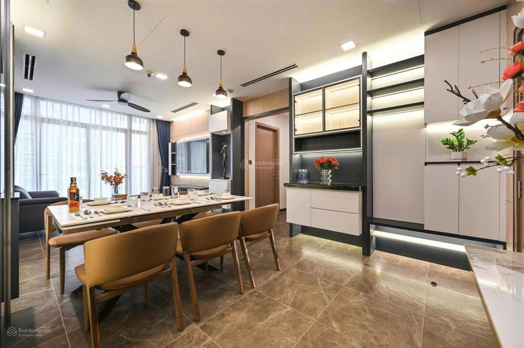Danh sách 12 căn hộ 3 phòng ngủ vinhomes central park đang rao bán giá tốt, nội thất đẹp, view sông