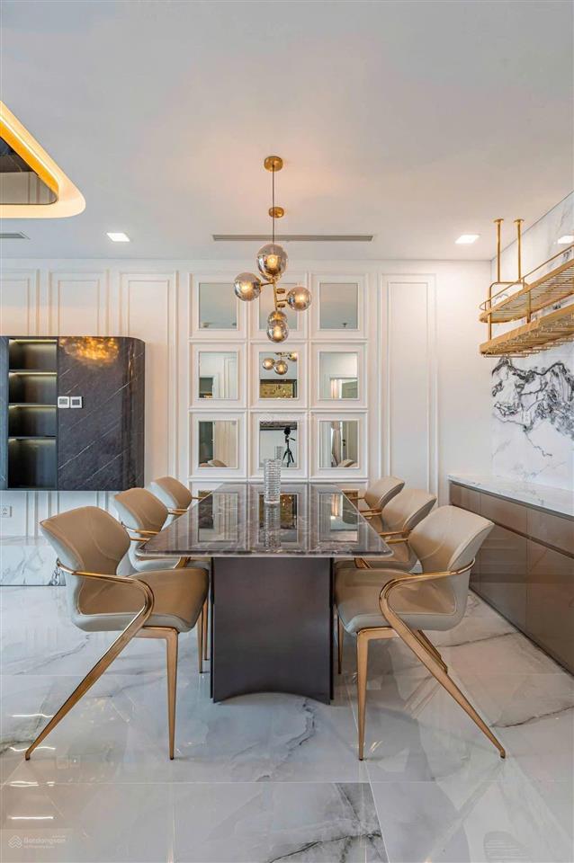 Danh sách 12 căn hộ 3 phòng ngủ vinhomes central park đang rao bán giá tốt, nội thất đẹp, view sông