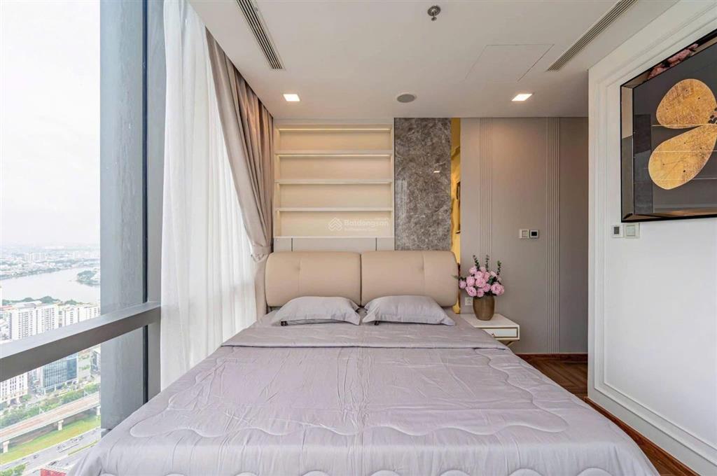 Danh sách 12 căn hộ 3 phòng ngủ vinhomes central park đang rao bán giá tốt, nội thất đẹp, view sông