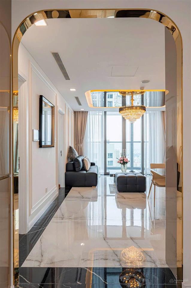 Danh sách 12 căn hộ 3 phòng ngủ vinhomes central park đang rao bán giá tốt, nội thất đẹp, view sông