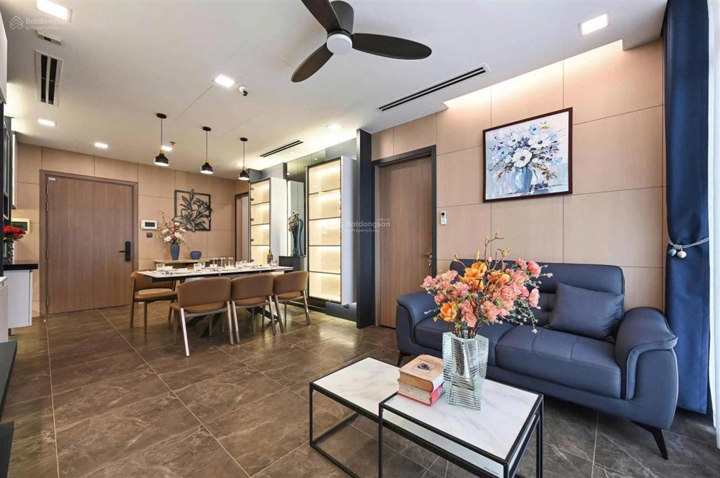 Danh sách 12 căn hộ 3 phòng ngủ vinhomes central park đang rao bán giá tốt, nội thất đẹp, view sông