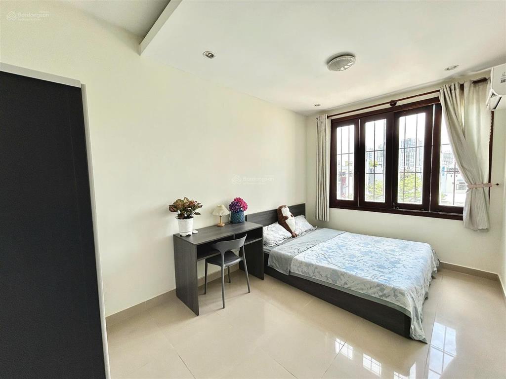 Chính chủ cho thuê nhà trọ  chdv 30m2, giá siêu hời từ 4,8 triệu tại phường phú mỹ, quận 7
