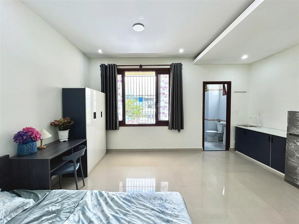 Chính chủ cho thuê nhà trọ  chdv 30m2, giá siêu hời từ 4,8 triệu tại phường phú mỹ, quận 7