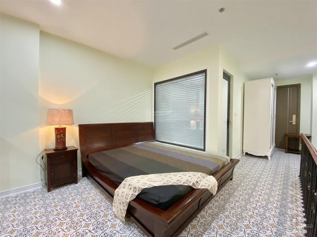 Vinhomes west point chính chủ bán căn duplex 1n+1 view trung tâm hội nghị quốc gia