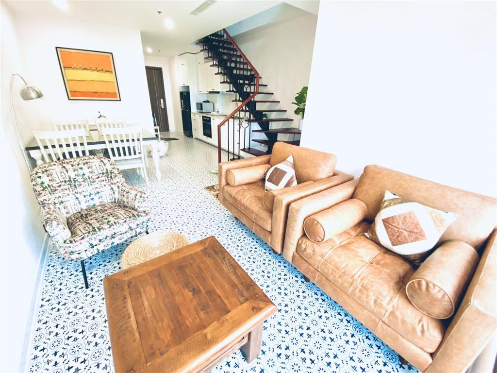 Chính chủ bán duplex 5* vinhomes westpoint phạm hùng, 69m2, sổ đỏ lâu dài