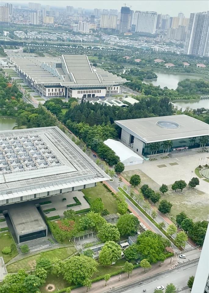 Chính chủ bán duplex 5* vinhomes westpoint phạm hùng, 69m2, sổ đỏ lâu dài