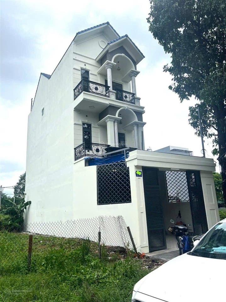 Bán nhà 1 trệt 1 lầu phường phú tân thành phố thủ dầu một cũ. nay là phường phú tân tphcm