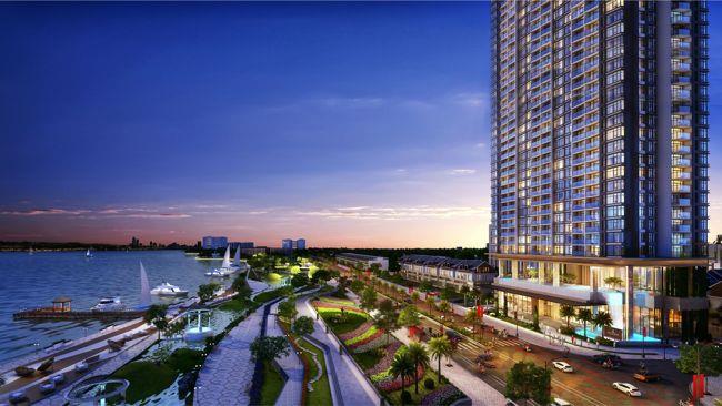 Căn hộ skyline, 89 hoàng quốc việt, q7, cách pmh 5 phút, 83m2, 3pn, 5.6 tỷ. linh 0902 505 ***