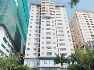 Căn hộ vạn đô, 348 bến vân đồn, p.1, q.4, cách q.1 5 phút, 14tr (tl), 110m2, ntcc. linh 0902 505 ***