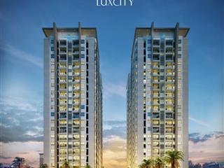 Căn hộ luxcity 528 huỳnh tấn phát, p. bình thuận, q. 7, 85m2, 3pn, 5 tỷ, sổ hồng. linh 0902 505 ***