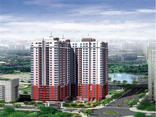 Căn hộ cc phúc thịnh, 341 cao đạt, p.1, q.5, 70m2, 2 phòng ngủ, giá 10tr/th. linh 0902 505 ***