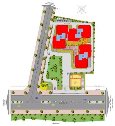 Căn hộ central garden, 328 võ văn kiệt, q.1, ngay chợ nga, 76m2, 12tr. linh 0902 505 ***