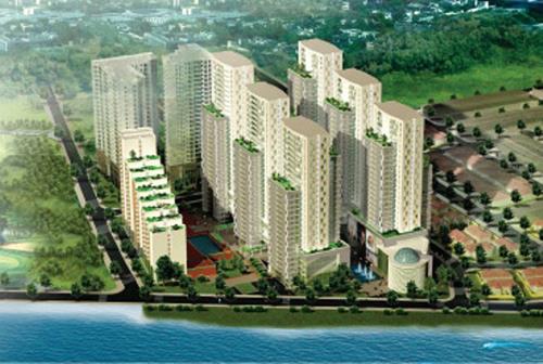 Cho thuê căn hộ belleza q7, 83m2, 10tr. linh 0902 505 ***