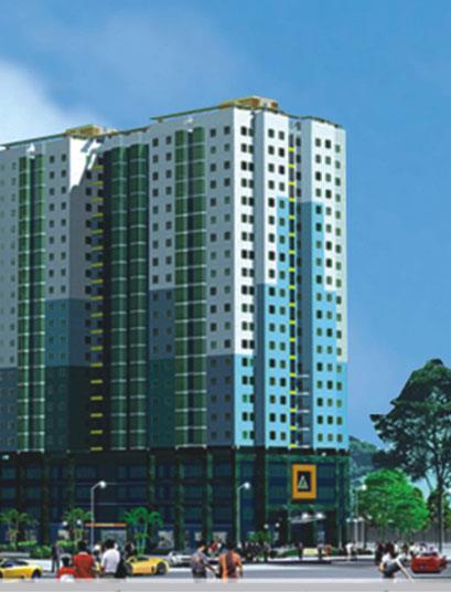Căn hộ copac (contresxim), 12 tôn đản, p.13, q4, 78m2, 2pn, 2wc, 4.9tỷ, sổ hồng. linh 0902 505 ***