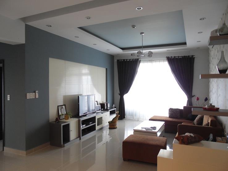 Căn hộ ngọc lan, 35 phú thuận, q7, ngay biệt thự tấn trường, 93m², 4,5 tỷ. linh 0902 505 ***