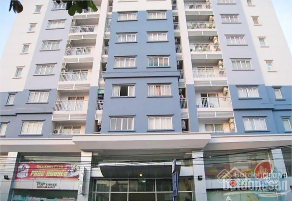 Căn hộ 167 nguyễn phúc nguyên, q3, ngã 6 dân chủ, 105m2, 3pn, 2wc, có nội thất. linh 0902 505 ***