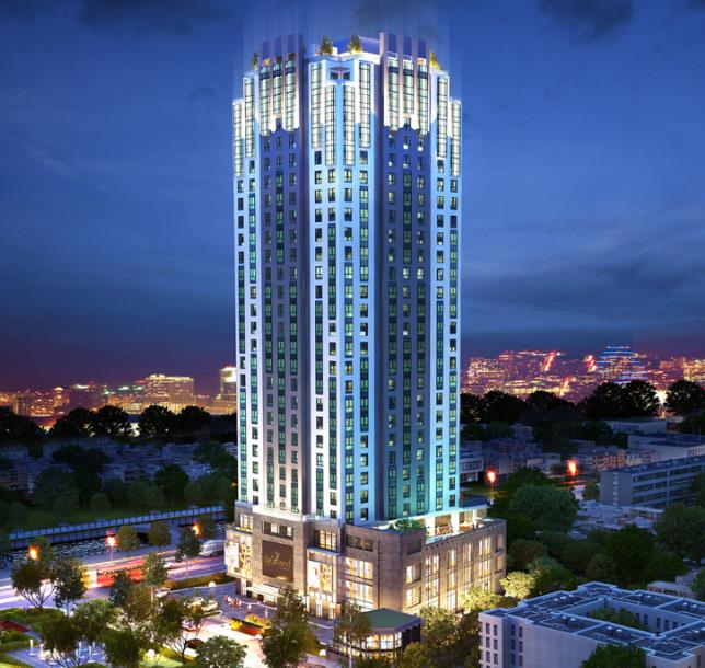 Căn hộ remax plaza, 117118 bãi sậy, p1, q6, 120m2, 3pn, 2wc, nhà trống, giá 9.5tr. linh 0902 505 ***