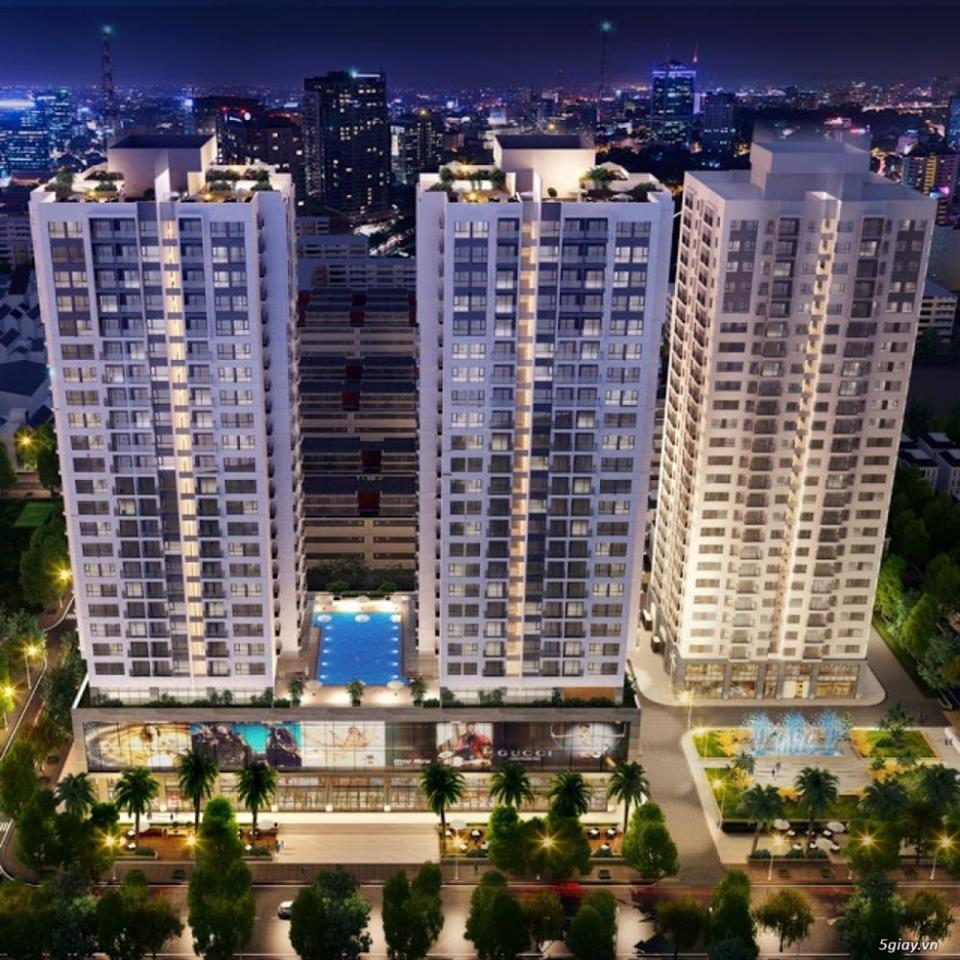 Căn hộ rivera park, 7/28 thành thái, p.14, q.10, 88m2, 18tr. linh 0902 505 ***