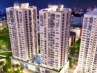 Căn hộ rivera park, 7/28 thành thái, p.14, q.10, 88m2, 18tr. linh 0902 505 ***