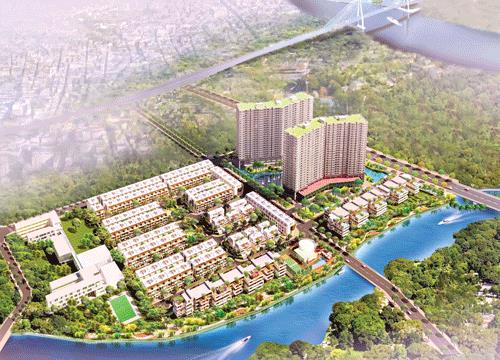Căn hộ jamona city, đường đào trí, quận 7, 50m2, 2.9 tỷ. linh 0902 505 ***