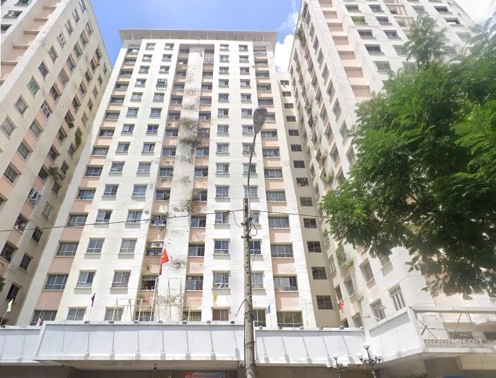 Căn hộ ngô gia tự trung tâm quận 10 65m2, 2pn, 2wc, 4.050 tỷ, ntcc, sổ hồng. linh 0902 505 ***