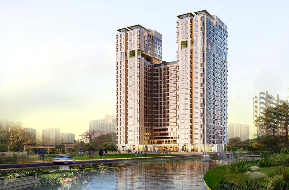 Căn hộ hưng lộc phát the golden star, q.7, mt nguyễn thị thập, 11tr/th. linh 0902 505 ***