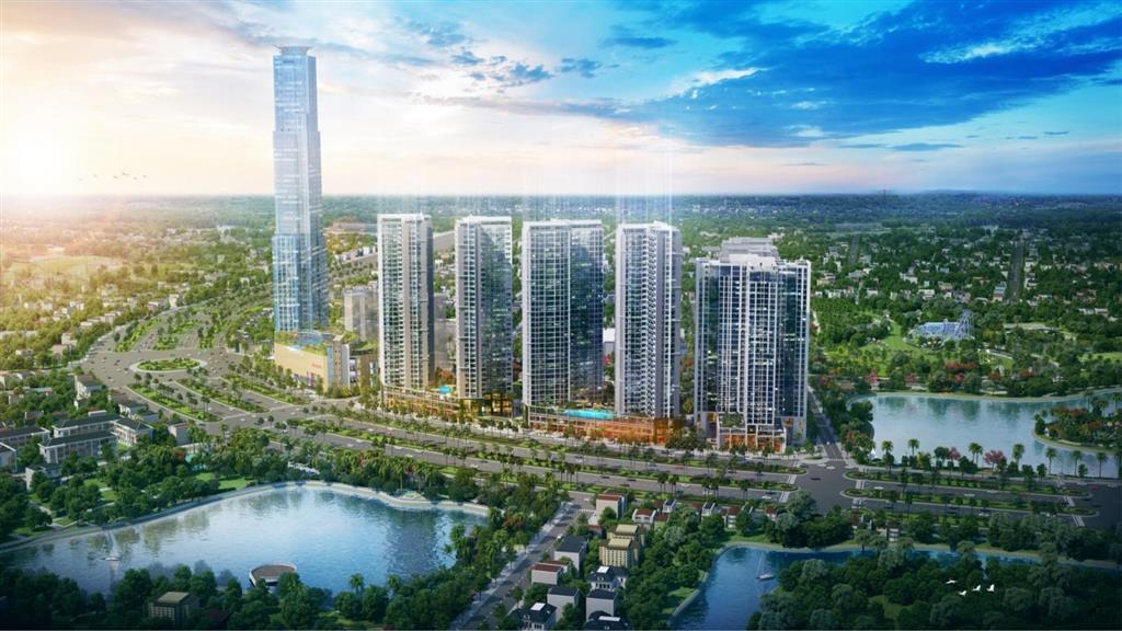 Căn hộ eco green sài gòn, nguyễn văn linh, p. tân thuận tây, q. 7, 70m2, 16.5tr. linh 0902 505 ***