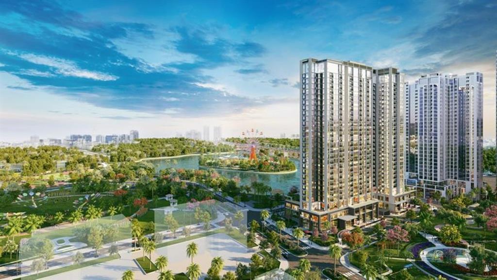 Căn hộ eco green sài gòn, nguyễn văn linh, p. tân thuận tây, q. 7, 70m2, 16.5tr. linh 0902 505 ***