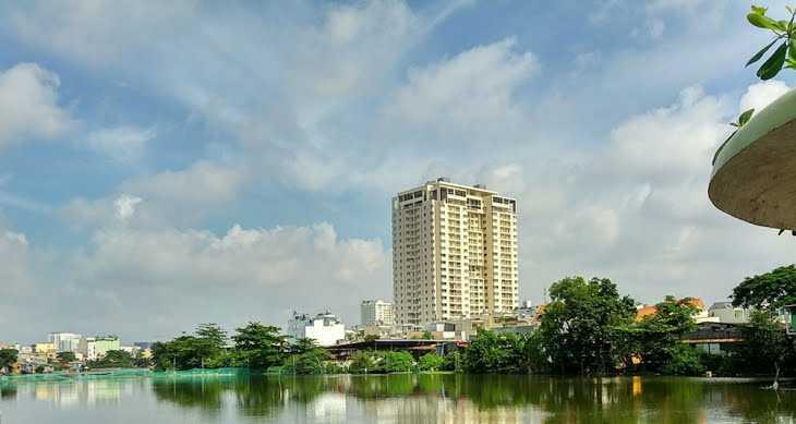 Căn hộ mỹ phú, cạnh trường ngô hữu thọ, p. tân kiểng, q. 7, 120m2, 15tr. linh 0902 505 ***