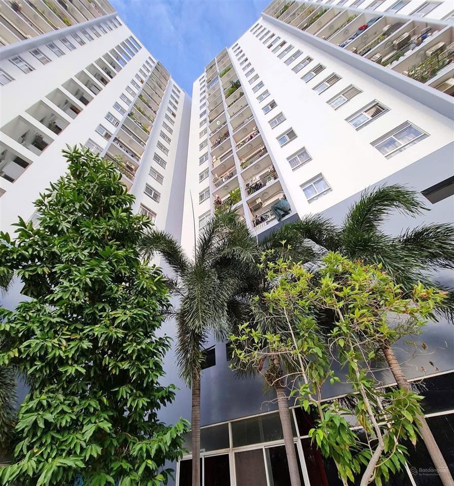 Căn hộ ngọc lan, p. phú thuận, q. 7, 52m2, đủ nội thất, 8tr/th. linh 0902 505 ***