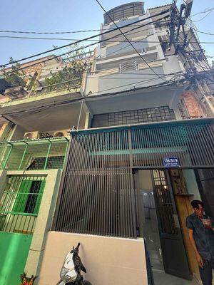 Nhà 138/31/9 ngô quyền, phường diên hồng (thông hẻm 153 nguyễn tiểu la) 6.8 tỷ. linh 0902 505 ***