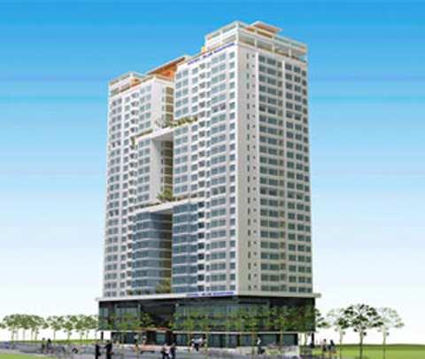 Căn hộ blue shaphire, 29 bình phú, ngay metro bình phú, q.6, 75m2, 2.75 tỷ, sh. linh 0902 505 ***