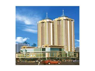 Căn hộ hùng vương plaza, 126 hồng bàng, quận 5, 132m², 22 triệu/tháng. linh 0902 505 ***