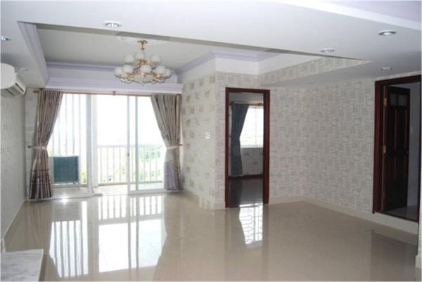 Căn hộ 155 nguyễn chí thanh, q.5, ngay cạnh trường thpt năng khiếu, 60m2, 10tr. linh 0902 505 ***