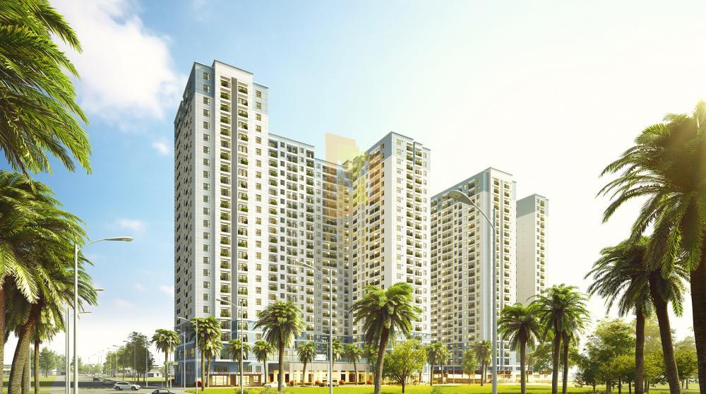 Căn hộ mone (chủ đầu tư masteri), bế văn cấm, q.7, 68m2, 2pn, 12.5tr, đủ nội thất. linh 0902 505 ***