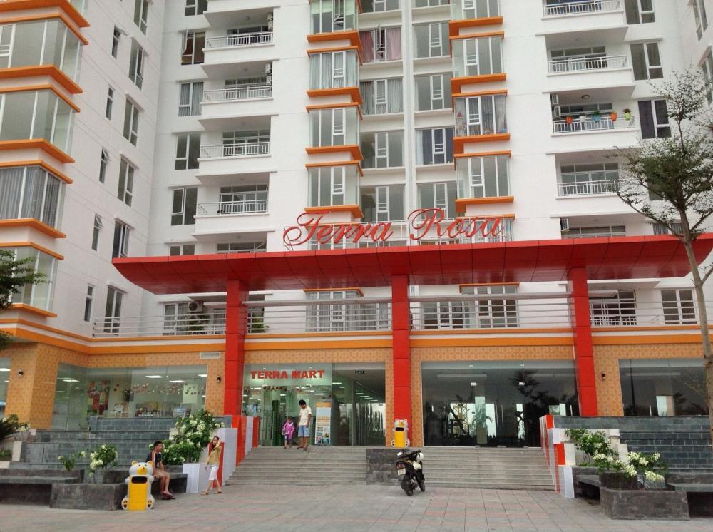 Căn hộ terra rosa, kdc 13e làng việt kiều phong phú, h.bình chánh, 80m2, 3.15 tỷ. linh 0902 505 ***