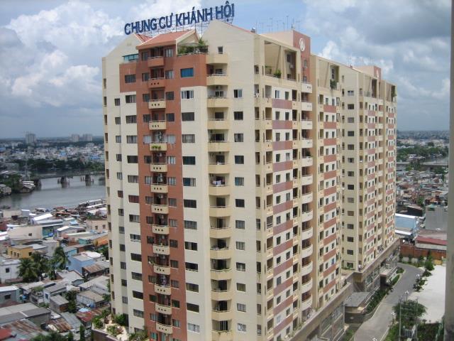Căn hộ khánh hội 1, 360 bến vân đồn, p.1, q.4, 82m2, 4,4 tỷ. 0902 505 ***