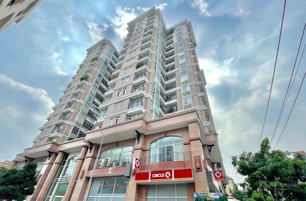 Căn hộ thuận việt, 319 lý thường kiệt, p.15, q.11, 100m2, 3pn, 6.3 tỷ, sổ hồng. linh 0902 505 ***