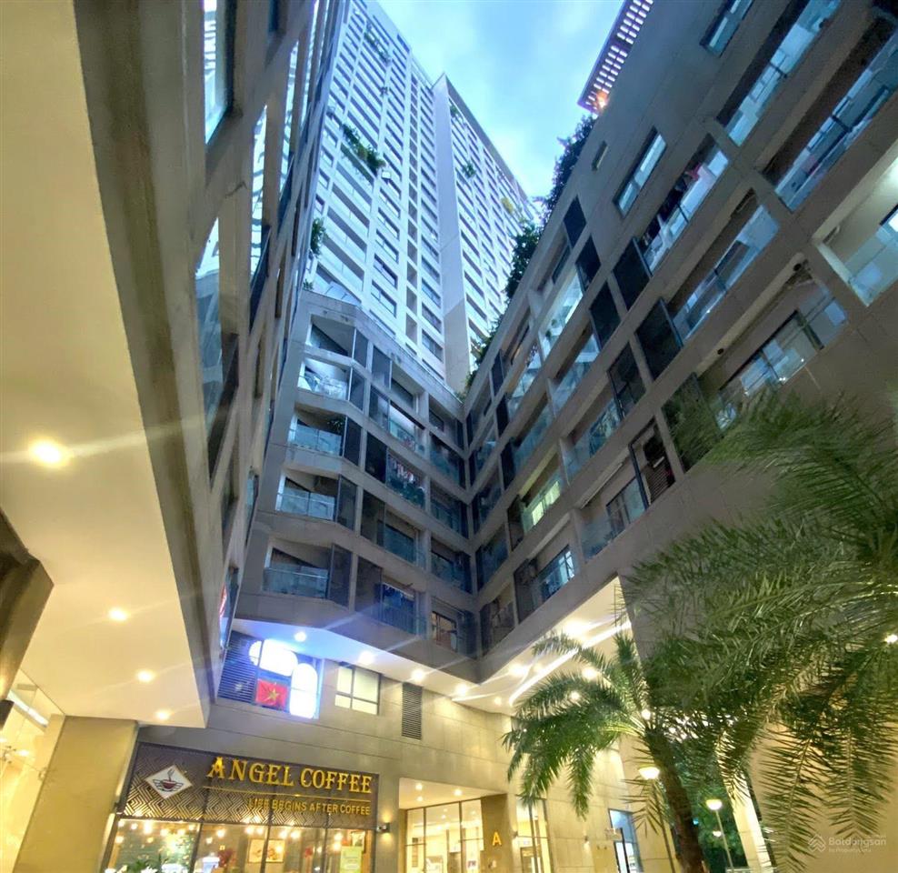 Căn hộ the everrich infinity, 290 an dương vương, p.3, q.5, 35m2, 14tr. linh 0902 505 ***