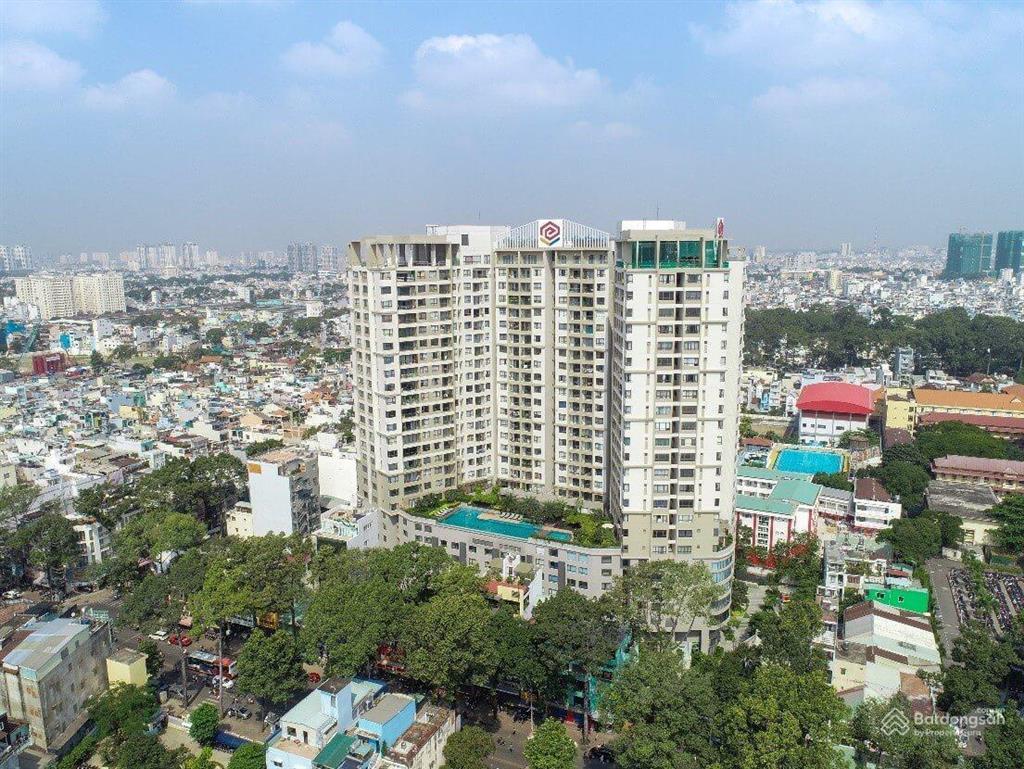 Căn hộ the everrich infinity, 290 an dương vương, p.3, q.5, 35m2, 14tr. linh 0902 505 ***