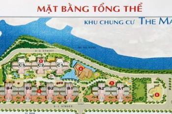 Căn hộ the mansion, kdc 13e intresco, phong phú, h.bình chánh, 101m2, 2.5 tỷ. linh 0902 505 ***