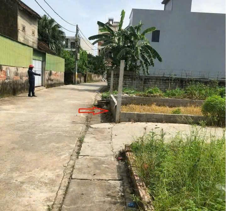 Bán đất lô góc 2 mặt tiền ô tô vào tận nhà  xã chương dương, thường tín, hà nội