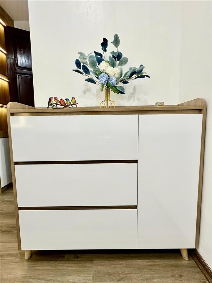 Bán căn hộ đẹp ct1a1 tây nam linh đàm hoàng liệt hà nội. 2ngủ nội thất mới 100%