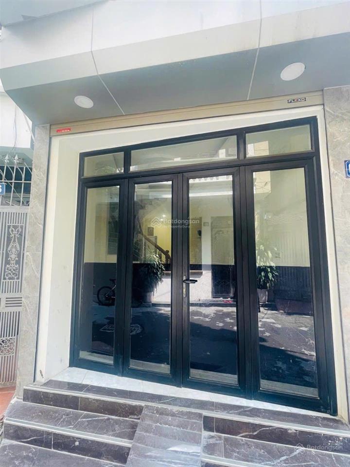 Cho thuê nhà riêng 130m2, 15 triệu vnd, ngõ 15 phương mai, phường bạch mai, hà nội