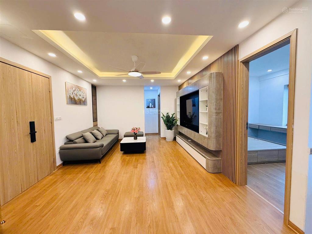 Bán cc tại khu đô thị mới linh đàm, 6 tỷ, 80m2, 3pn, 2wc, bao đẹp