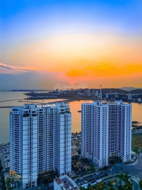 Bán căn hộ 2pn, 72,11m2, view chính biển. 4,7 tỷ tại the sapphire residence, hạ long, quảng ninh