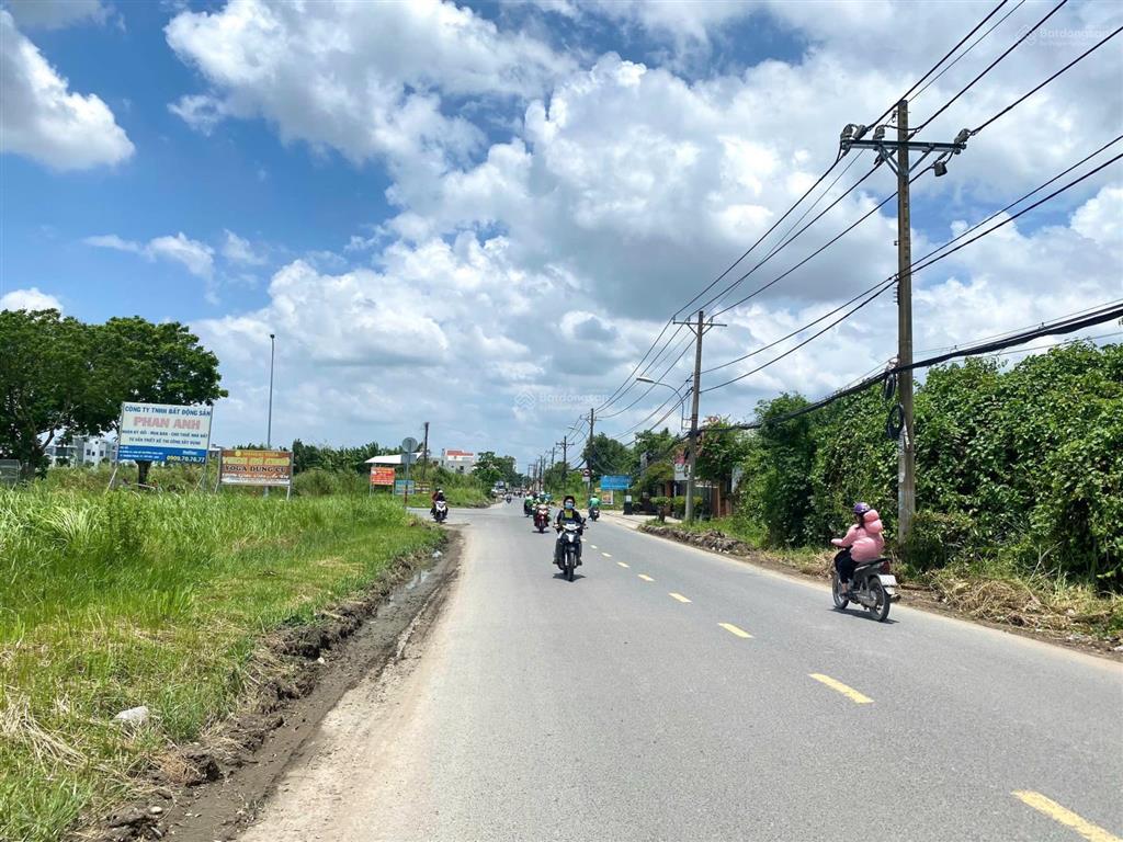 Mặt tiền đường lã xuân oai, phường long trường, tp thủ đức (q9 cũ)